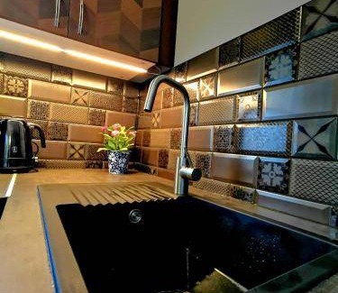 15th District Villa | 300 m² Villa ∙ 1 bedroom ∙ 8 guests