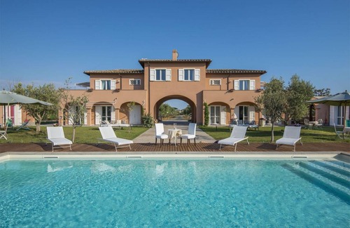 Marina Velca Villa | 300 m² Villa ∙ 11 bedrooms ∙ 24 guests