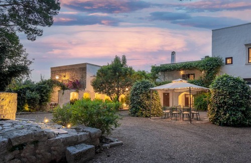 Conversano Villa | 300 m² Villa ∙ 4 bedrooms ∙ 12 guests