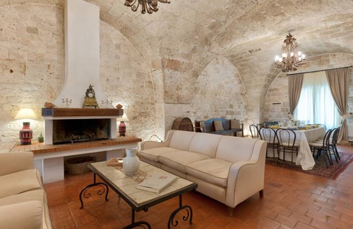 Conversano Villa | 300 m² Villa ∙ 4 bedrooms ∙ 12 guests