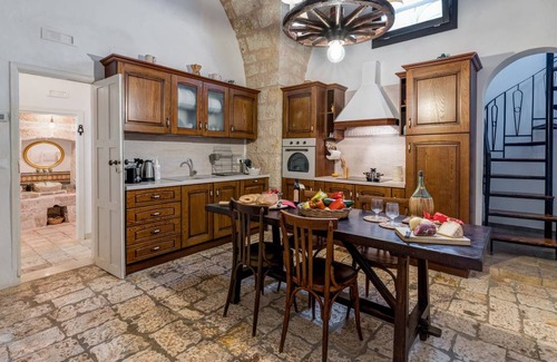Conversano Villa | 300 m² Villa ∙ 4 bedrooms ∙ 12 guests