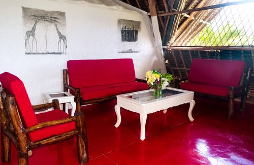 Galu Beach Villa | 300 m² Villa ∙ 4 bedrooms ∙ 8 guests