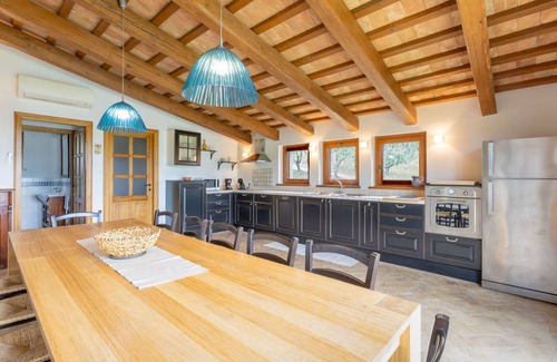 Barchi Villa | 300 m² Villa ∙ 5 bedrooms ∙ 14 guests