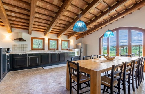 Barchi Villa | 300 m² Villa ∙ 5 bedrooms ∙ 14 guests