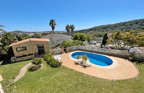 El Vilar d'Aro Villa | 300 m² Villa ∙ 4 bedrooms ∙ 8 guests