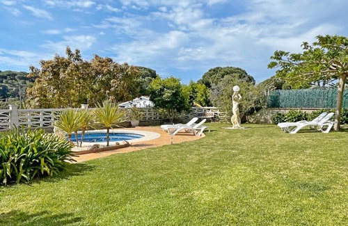 El Vilar d'Aro Villa | 300 m² Villa ∙ 4 bedrooms ∙ 8 guests