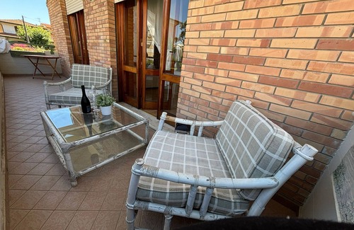 Lido di Camaiore House | [300 Meters from the Sea - Free Parking] Wi-Fi | A/C
