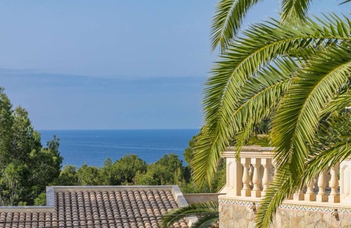 Costa de la Calma Villa | 3009 - Luxurious new villa in quiet area in Costa de la Calma