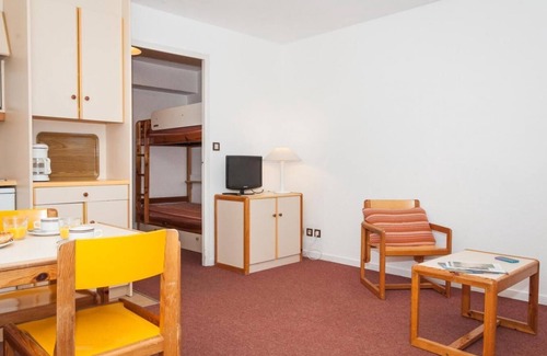 Villard-de-Lans Apartment | 300m from resort center, balcony, tv, 24m², Villard de Lans