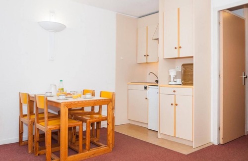 Villard-de-Lans Apartment | 300m from resort center, balcony, tv, 24m², Villard de Lans