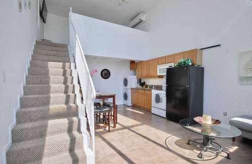 Porta D'italia Apartment | 301 Amazing Sky Loft in Little Italy!