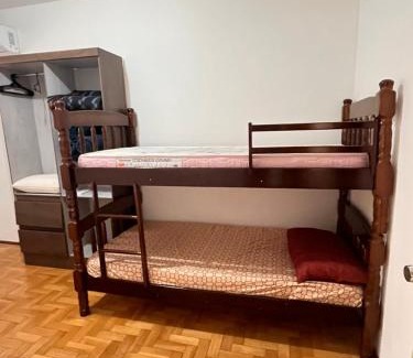 Nossa Senhora do Rosario Apartment | 301- Apartamento 2 quartos próximo UFN, com garagem