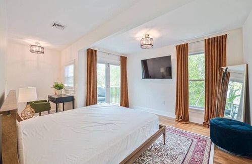 West Cape May Apartment | 301 B Central Ave. Cottage