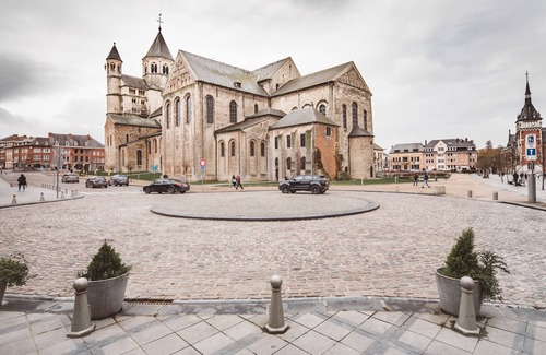 Nivelles Apartment | 305. Charming renovated luxury studio. 305. Apparthôtel Centre ville