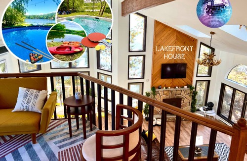 East Stroudsburg House | 305 m² House ∙ 5 bedrooms ∙ 14 guests