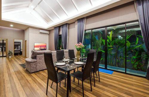 Kao Yai Villa | 307 m² Villa ∙ 3 bedrooms ∙ 15 guests