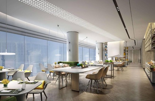 Nanhai Hotel | 308 m² Hotel ∙ 127 guests