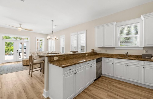 Seacrest Beach House | 30A Beach House Paradise Pointe- Pet Friendly - Seacrest, Pool, Beach, 4 Bikes