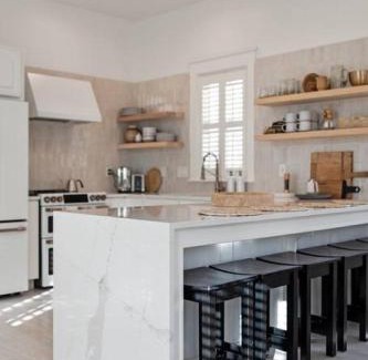 Rosemary Beach House | 30A Beach Villa Steps to Beach Dog Friendly with Peloton and Bikes