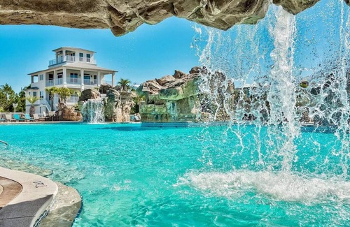 Gulfview Heights House | 30A! Minutes to Beach! Best Pool Access! Games