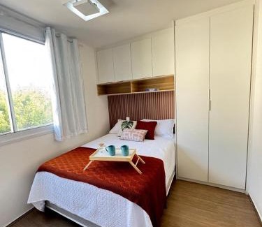 Bras Apartment | 30B Studio Novo | Brás c/Wi-Fi, ao lado do metrô