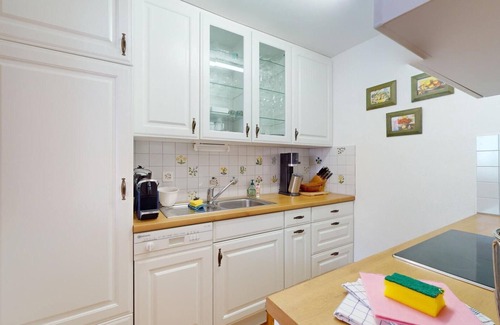 Champfer Apartment | 3½ room apartment, on the 2nd floor.