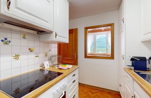Champfer Apartment | 3½ room apartment, on the 2nd floor.