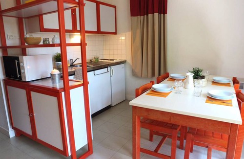 Chaudes-Aigues Apartment | 31 m² Apartment ∙ 1 bedroom ∙ 5 guests
