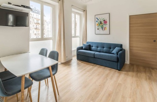 Strasbourg -Saint-Denis Apartment | 31 m² Apartment ∙ 1 bedroom ∙ 4 guests