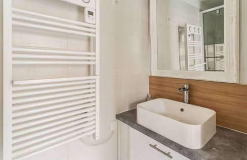 Strasbourg -Saint-Denis Apartment | 31 m² Apartment ∙ 1 bedroom ∙ 4 guests