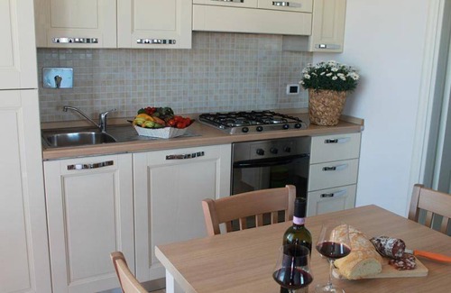 Puntone Apartment | 31 mΒ² Apartment β 3 guests