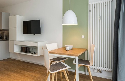 Bensersiel Apartment | 31 m² Apartment ∙ 1 bedroom ∙ 3 guests