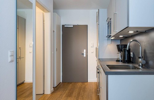Bensersiel Apartment | 31 m² Apartment ∙ 1 bedroom ∙ 3 guests