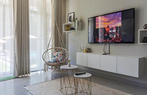 Greater Johannesburg Metropolitan Area Apartment | 31 on Forest Road (FatsoDelux)