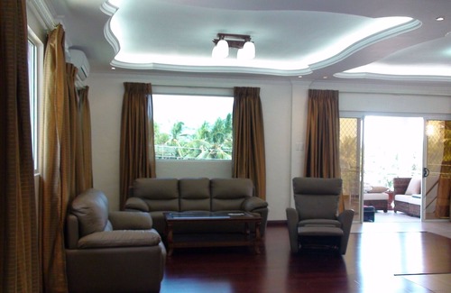 Dalaguete Villa | 314 m2 high-end 2 storey house with private swimming pool. Obong, Dalaguete.