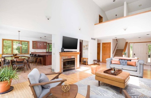Noyack House | 316 m² House ∙ 6 bedrooms ∙ 12 guests