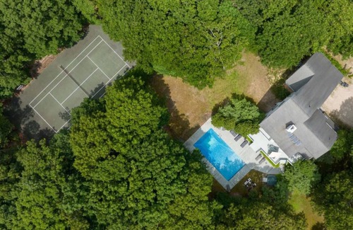 Noyack House | 316 m² House ∙ 6 bedrooms ∙ 12 guests