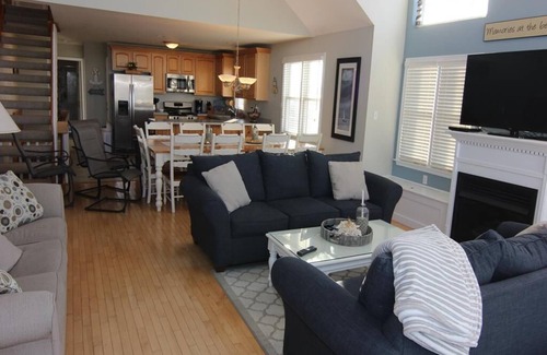 Sea Isle City Condo | 32 32nd Street, Unit:West
