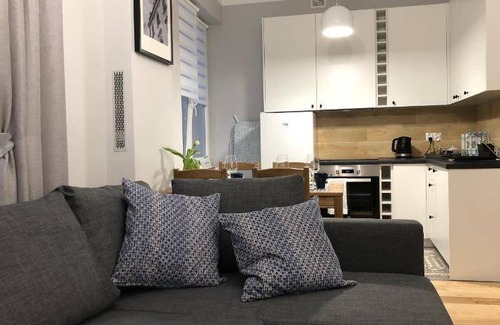 Osiedle Centrum Apartment | 32 m² Apartment ∙ 1 bedroom ∙ 5 guests