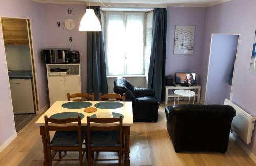 Chaudes-Aigues Apartment | 32 m² Apartment ∙ 4 guests