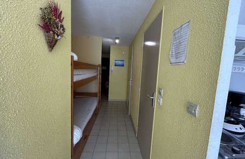 Le Grau-Du-Roi Apartment | 32 m² Apartment ∙ 1 bedroom ∙ 4 guests