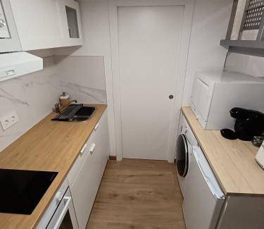 Sabaris Apartment | 32 m² Apartment ∙ 1 bedroom ∙ 4 guests