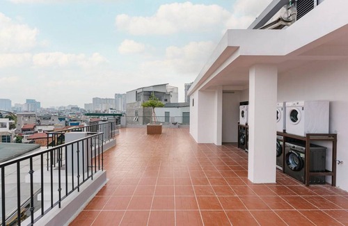Nghia Đo Apartment | 32 m² Apartment ∙ 1 bedroom ∙ 2 guests