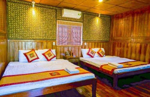 Long Ho Apartment | 32 m² Apartment ∙ 1 bedroom ∙ 4 guests