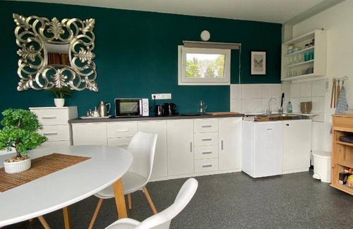 Szakcs Apartment | 32 m² Apartment ∙ 4 guests