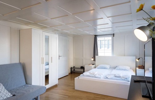 Zug Apartment | 32 m² Apartment ∙ 4 guests