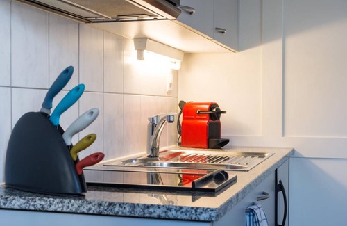 Zug Apartment | 32 m² Apartment ∙ 4 guests