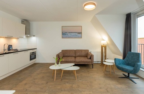 Zoutelande Apartment | 32 mΒ² Apartment β 2 guests