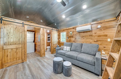 Broken Bow Apartment | 32 m² Apartment ∙ 4 guests