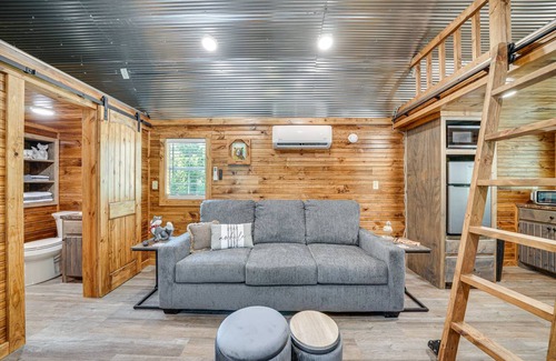 Broken Bow Apartment | 32 m² Apartment ∙ 4 guests